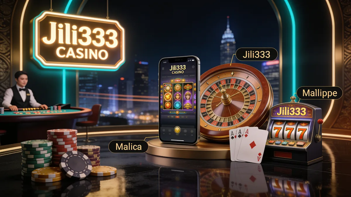 About Jili333 Casino: jili333 guide for players in the Philippines