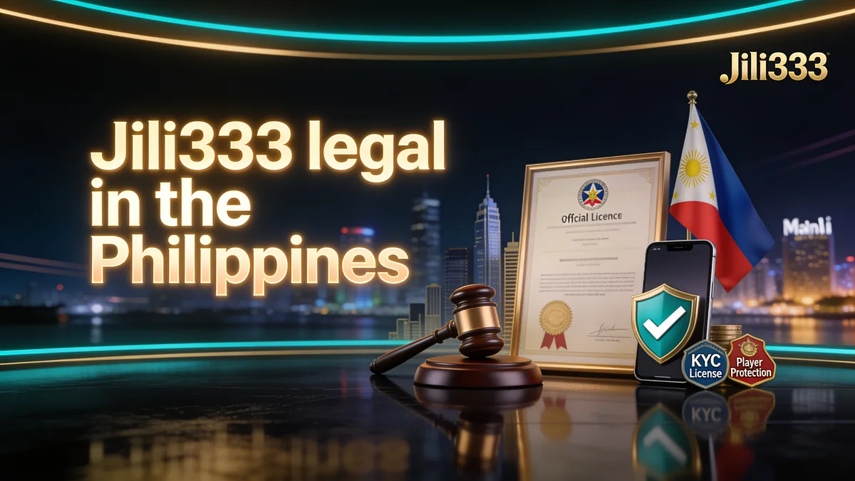 jili333 in the Philippines — About jili333 – Quick Facts