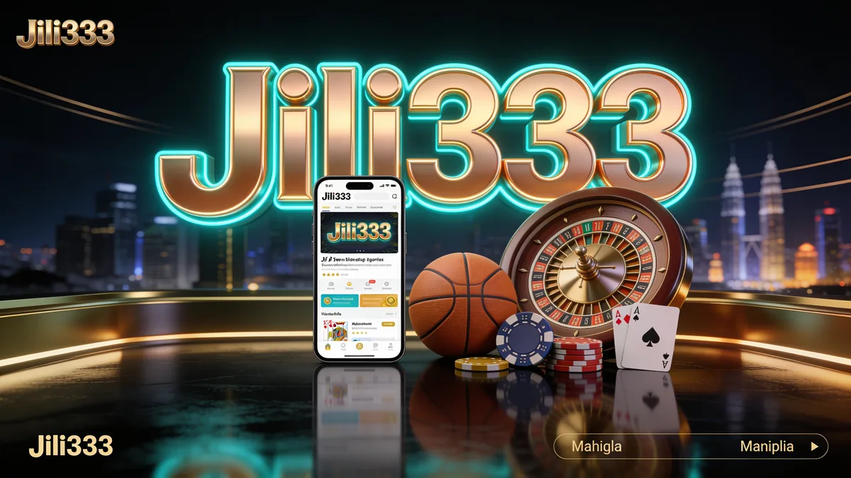 jili333 in the Philippines — How to Download the jili333 App for Android